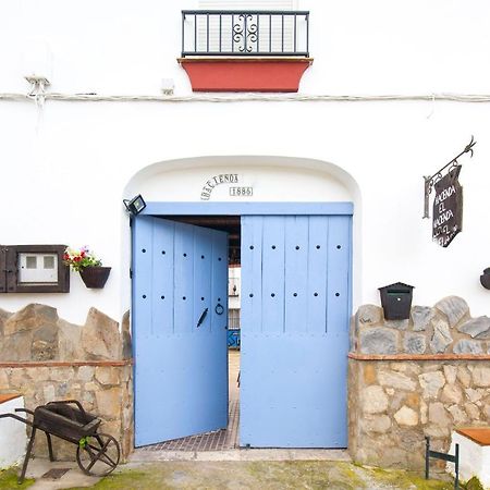 Hacienda El Molino Βίλα El Bosque Εξωτερικό φωτογραφία
