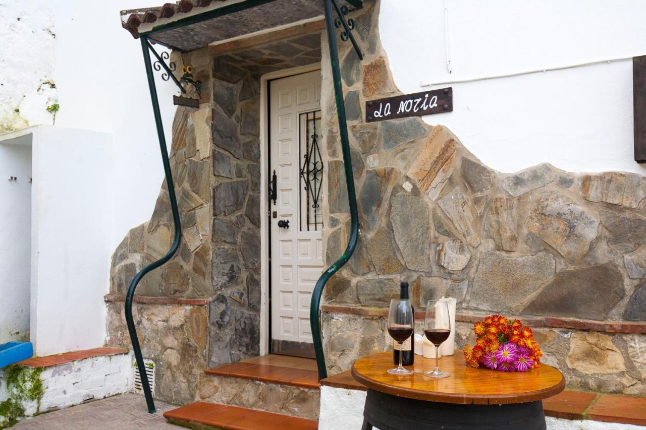 Hacienda El Molino Βίλα El Bosque Εξωτερικό φωτογραφία