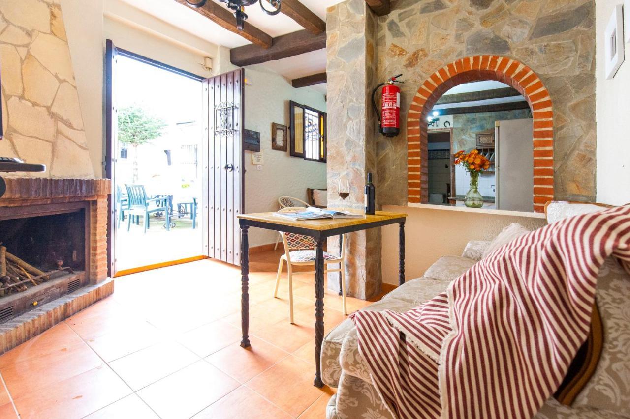Hacienda El Molino Βίλα El Bosque Εξωτερικό φωτογραφία