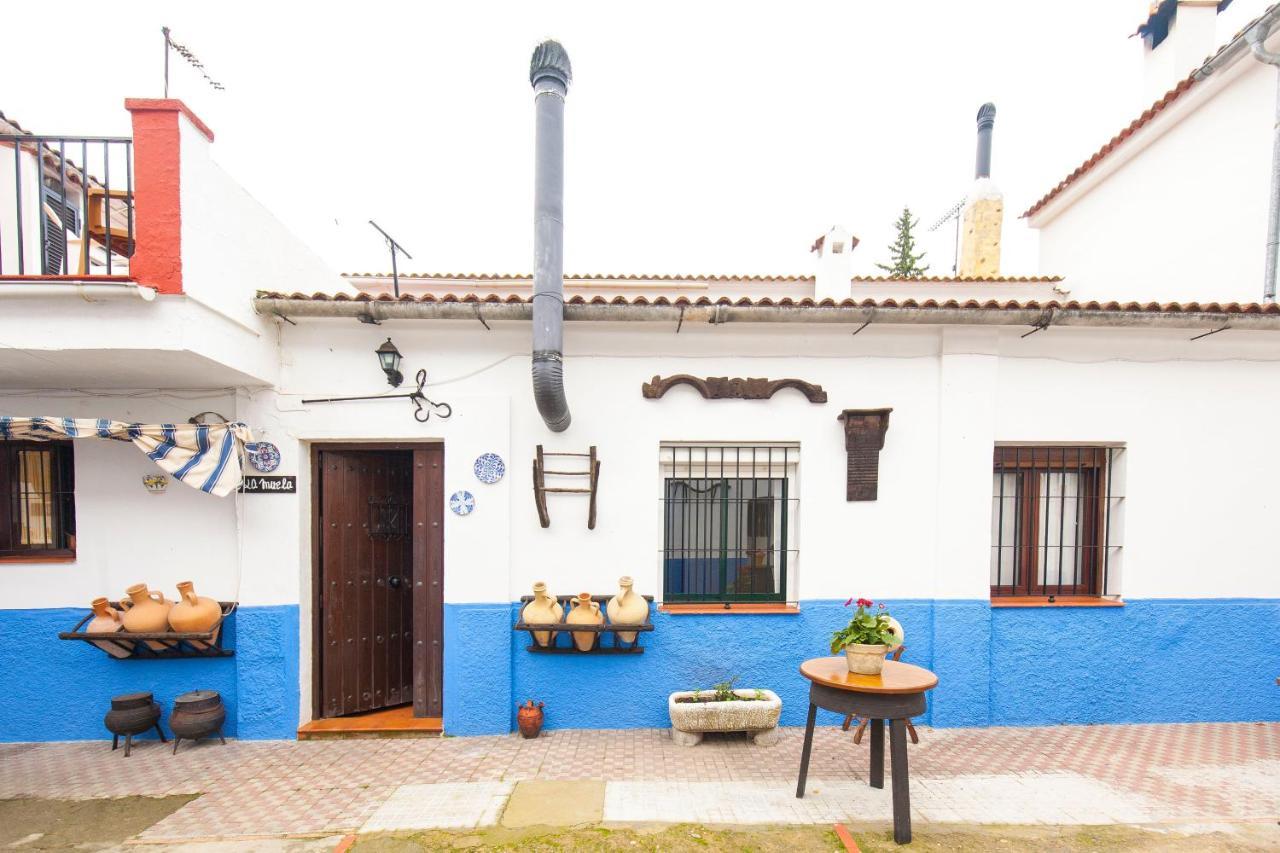 Hacienda El Molino Βίλα El Bosque Εξωτερικό φωτογραφία