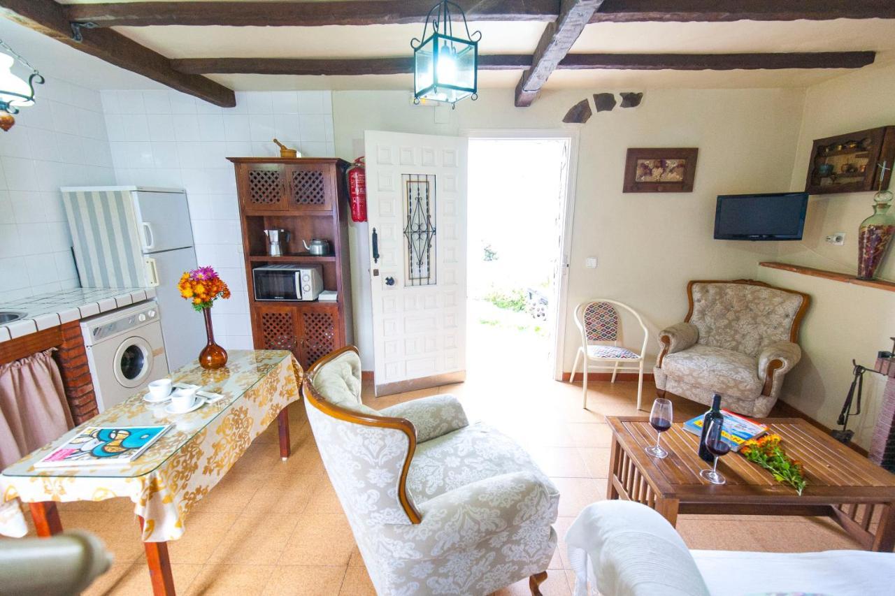 Hacienda El Molino Βίλα El Bosque Εξωτερικό φωτογραφία