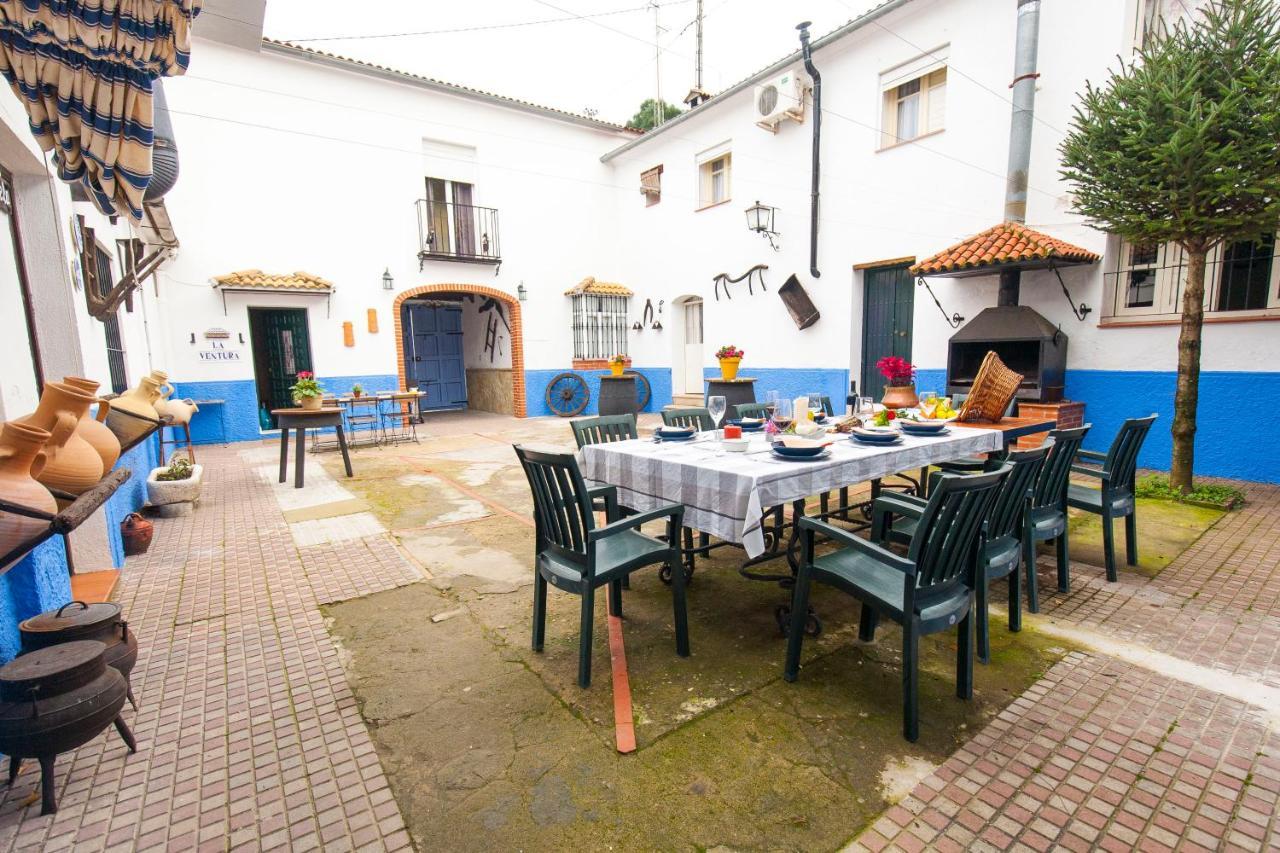 Hacienda El Molino Βίλα El Bosque Εξωτερικό φωτογραφία