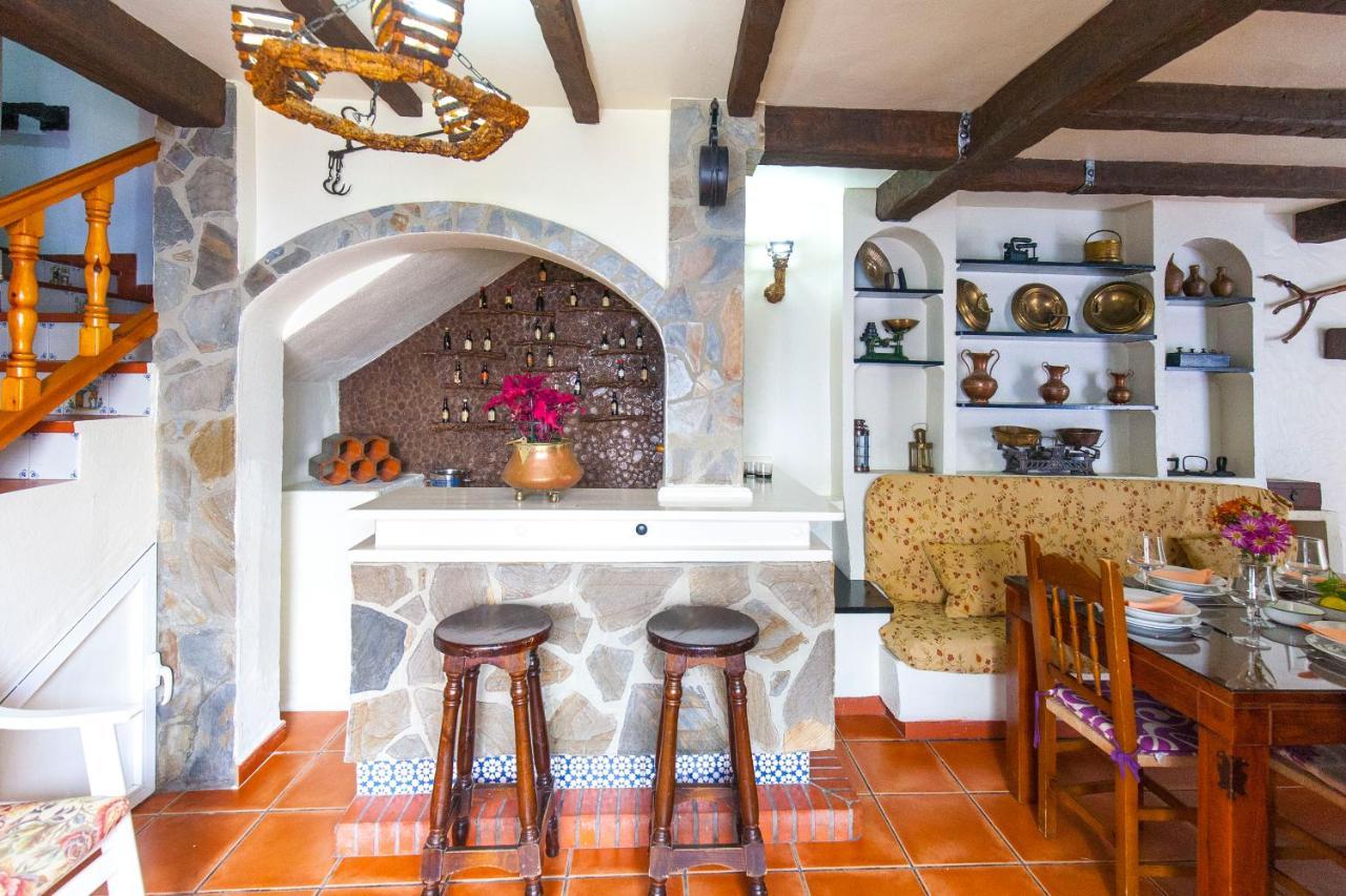 Hacienda El Molino Βίλα El Bosque Εξωτερικό φωτογραφία