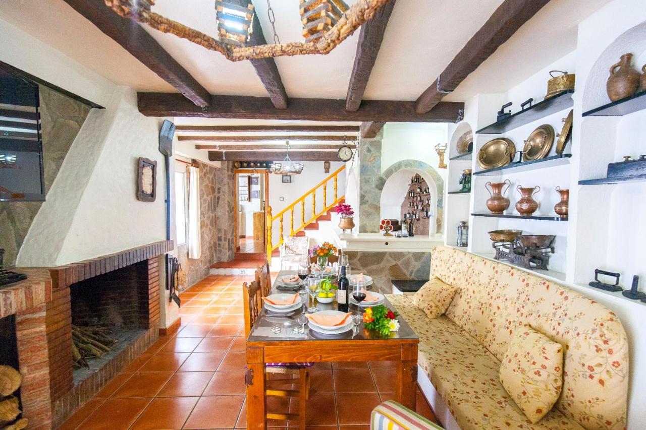 Hacienda El Molino Βίλα El Bosque Εξωτερικό φωτογραφία