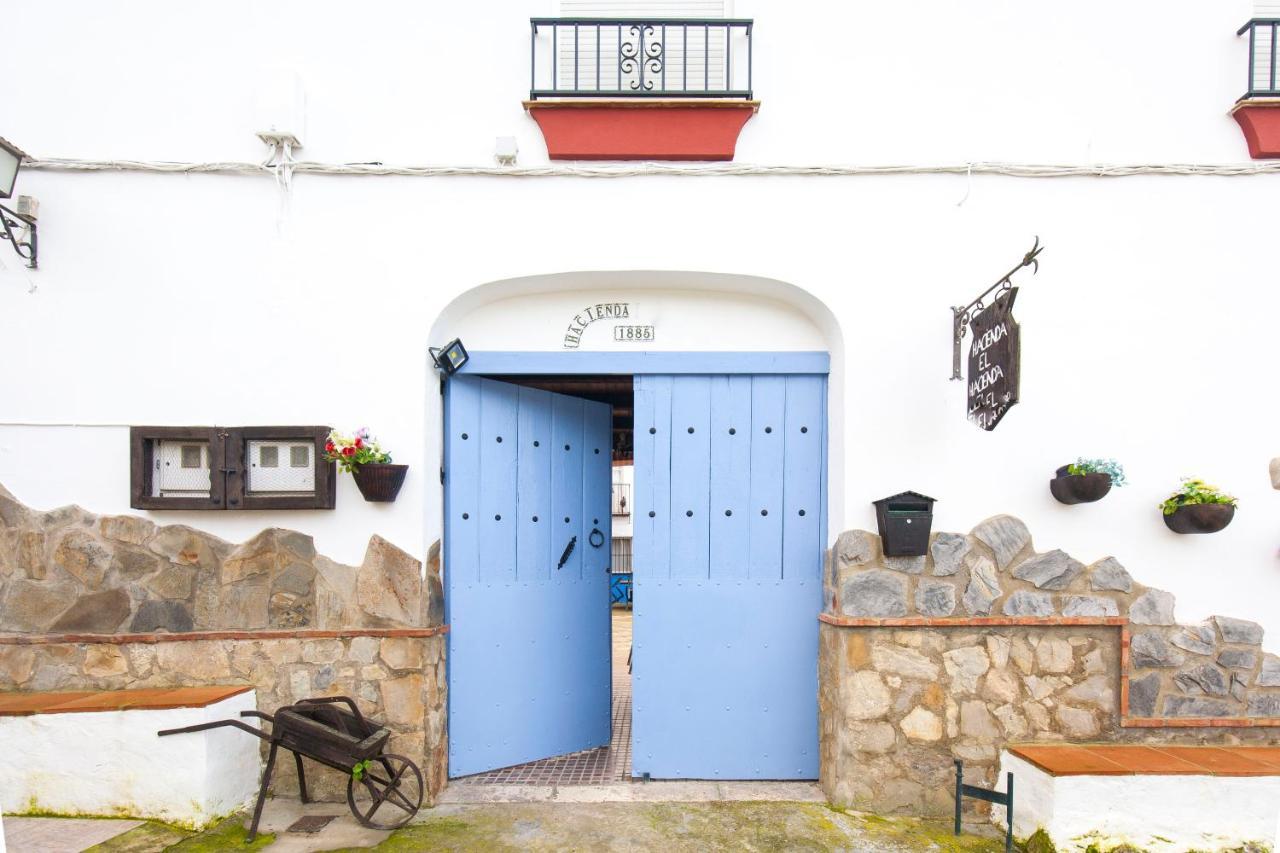 Hacienda El Molino Βίλα El Bosque Εξωτερικό φωτογραφία