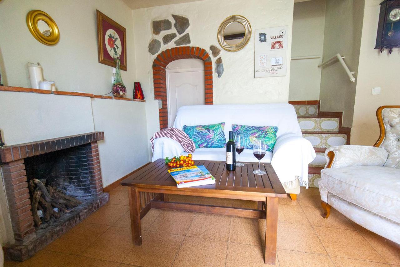 Hacienda El Molino Βίλα El Bosque Εξωτερικό φωτογραφία