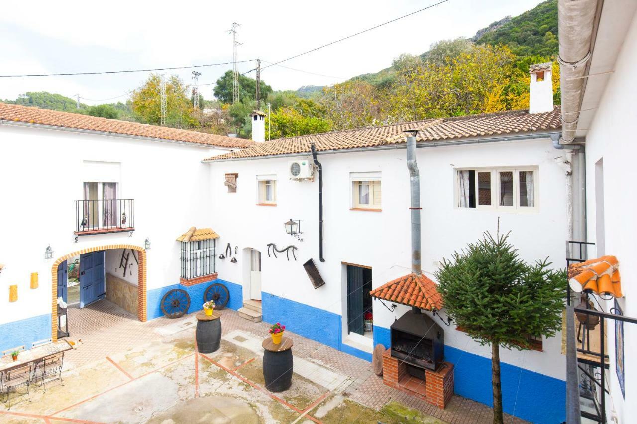 Hacienda El Molino Βίλα El Bosque Εξωτερικό φωτογραφία